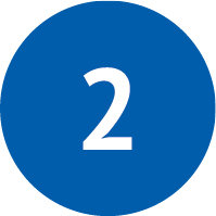 Zilā trase